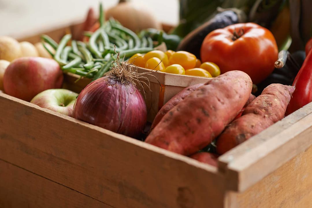 Vege Crate